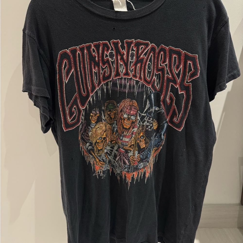 MadeWorn Guns N' Roses Graphic T-Shirt